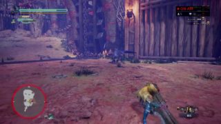 【PS4】モンスターハンターワールド＃7