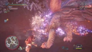 モンスターハンター：ワールド エンジョイ勢が太刀でナナ・テスカトリを狩る