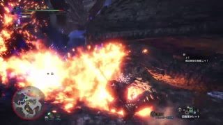 モンスターハンターワールドやります
