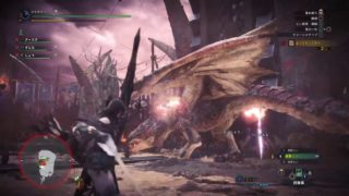 モンスターハンター：ワールド_##201_イベント_CodeRed