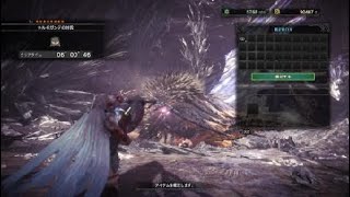 モンスターハンター：ワールドネルギガンテ