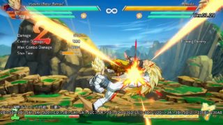 【DBFZ】ベジータ009【ドラゴンボールファイターズ】