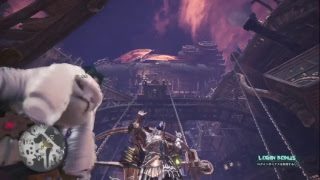 #58【アクション】G実況部屋のモンスターハンターワールド(MHW)