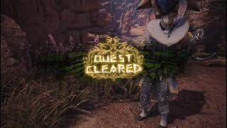 モンスターハンター：ワールド_ボルボロス野良