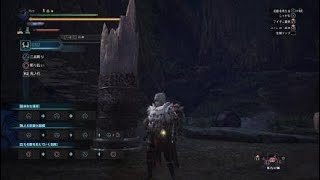 モンスターハンター：ワールド　双剣