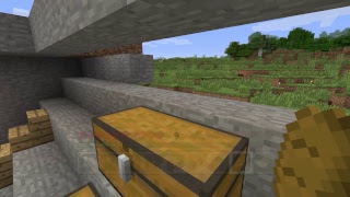 深夜のマインクラフト放送！