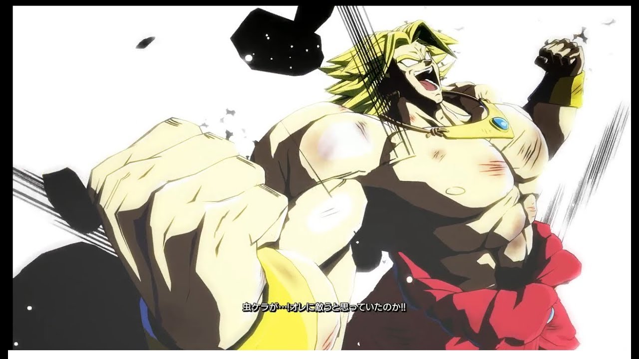 ドラゴンボールファイターズ対戦動画＃110/DRAGON BALL FighterZ Ranked Match