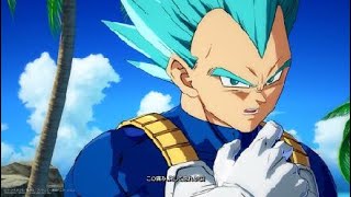 ドラゴンボール ファイターズ8日目