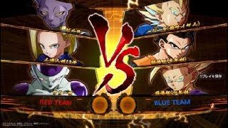 ドラゴンボール ファイターズ_20180612012524