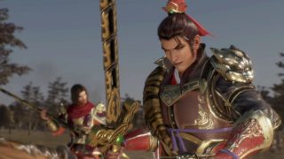 真・三國無双 8  Dynasty Warriors 9 - Lian Shi - Walkthrough - part 7
