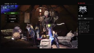 モンスターハンター：ワールド#33 隣はせごどん こっちは乙どん？