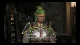 #3 真・三國無双８ ゲームプレイ 蜀編１章(董卓暗殺)