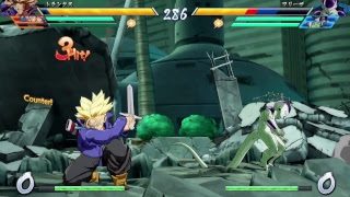 ドラゴンボールファイターズ　ド素人がやってみる