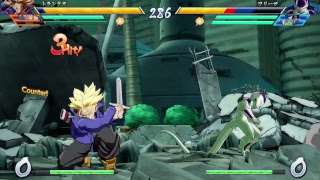 ドラゴンボールファイターズ　ド素人がやってみる