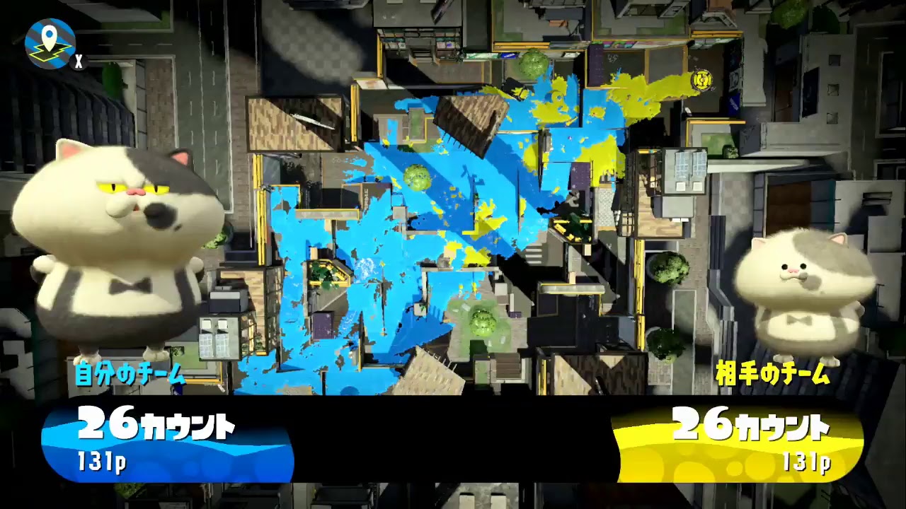 【スプラトゥーン2】ガチマッチ（ガチホコ）に挑む！（アドバイス大募集）