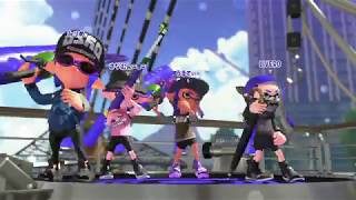 【テスト投稿】スプラトゥーン2