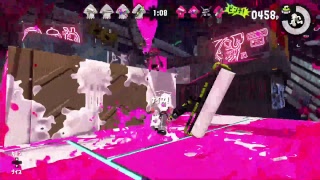 スプラトゥーン2　XYZ