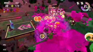 スプラトゥーン2　XYZ