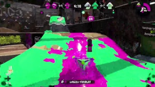 スプラトゥーン2　XYZ