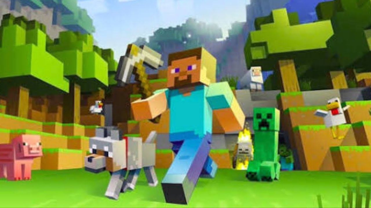 マインクラフト