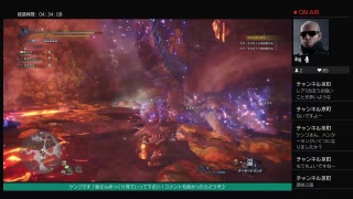 ケンジのモンスターハンターワールド。第３9章、新しいモンスターを討伐！