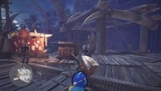 モンスターハンターワールド（MHW)15痕跡集め