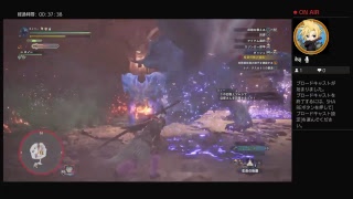 #23  モンスターハンターワールド　ナナ・テスカトリ編