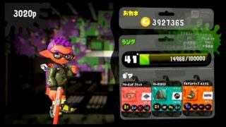 【ガチホコA+】いよいよSへ昇格か！？『スプラトゥーン2』