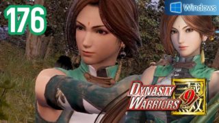 Dynasty Warriors 9 【PC】 #176 │ Wei - Yueying │ Ch.5 - The Sleeping Dragon Awakens