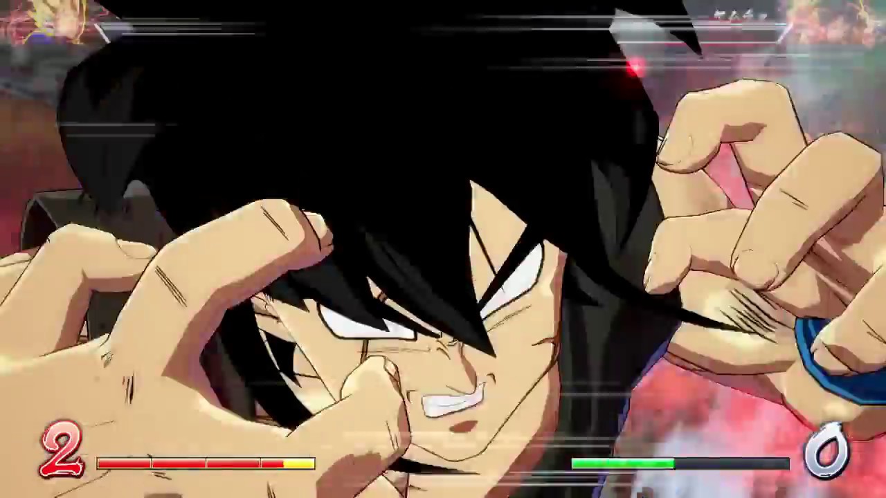 ヤケクソファイターズ.dbfz