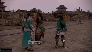 真・三國無双８_初見で彷徨う_0228(関羽0012)