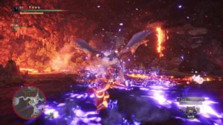 [MHW]一般ハンターの日常~炎妃龍編~[モンスターハンターワールド]