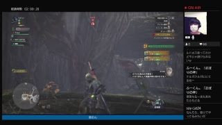 上位まで...止まるんじゃねぇぞ…【モンスターハンターワールド実況】つかぺい式縛りプレイ 初ライブ！！