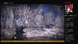 【たくが】＃14 概要必見！適当にモンハンする配信　モンスターハンターワールド【生放送】