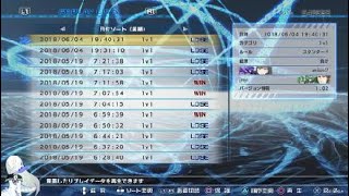 禁書VO　自分で見返し用　サイファー戦2