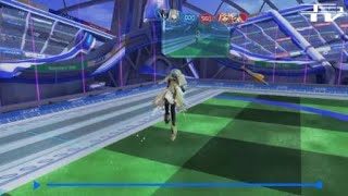 バルバドス対ルルーン　禁書ランクマ