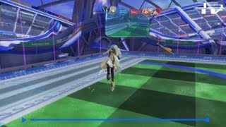 バルバドス対ルルーン　禁書ランクマ