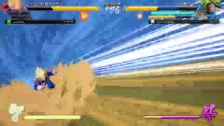 ドラゴンボールファイターズ　＃１　ランクマッチやってみっか！