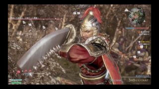 #2 真・三國無双８ ゲームプレイ 呉編１章(黄巾の乱)