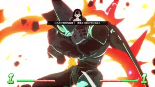 ドラゴンボール ファイターズ　世界１位ベジット　２段ビームソードコンボで６割