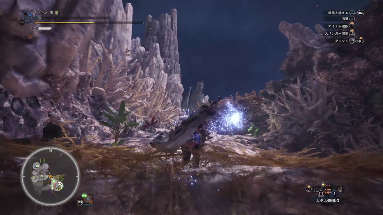 モンスターハンター：ワールド_20180611092025