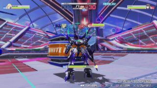 とある魔術の電脳戦機_20180605132623　ブルストvsサイファー（チャバネさん）　その2