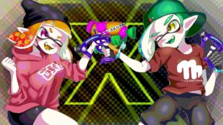 【初見コメ大歓迎】ガチマッチするよ！　スプラトゥーン2
