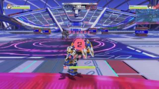 テムジン対ライデン　ランクマとある魔術の電脳戦機_20180606010029