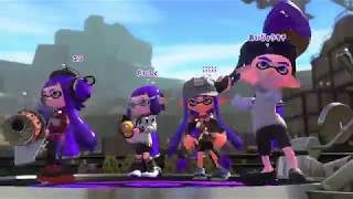 【スプラトゥーン2】ガチアサリ S+ クラブラネオ強い!!