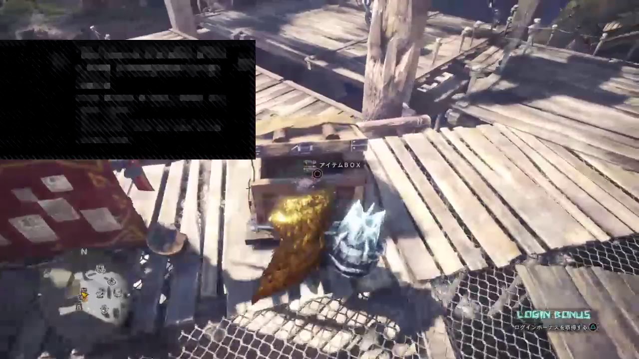 ［生放送］垂れ流しモンスターハンターワールド！［MHW］#5