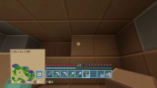 [マインクラフト]のんびりする＃1