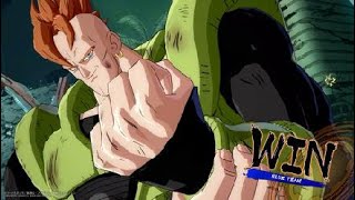 ドラゴンボール ファイターズ_20180604223042