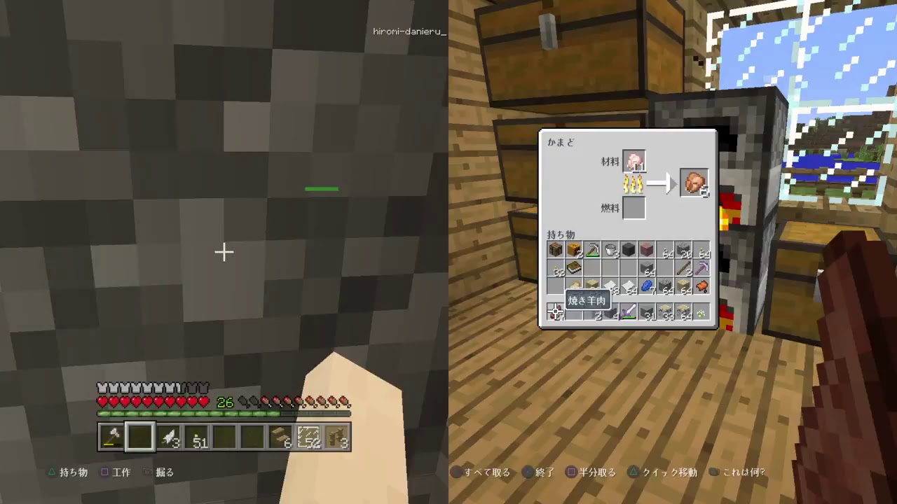 ■マインクラフト■参加型　気軽に建築　ライブ配信