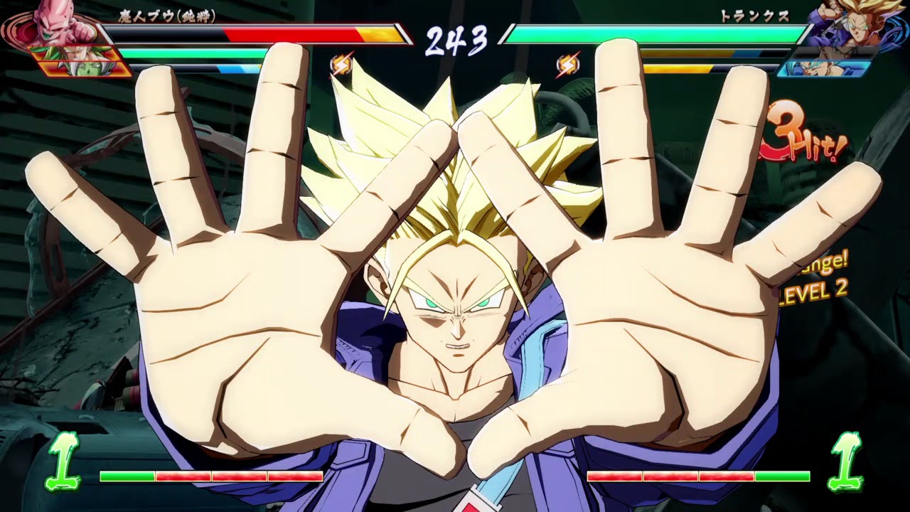 ドラゴンボール ファイターズ_20180531111723